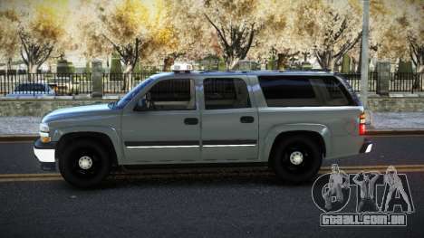 Chevrolet Suburban Xinem para GTA 4