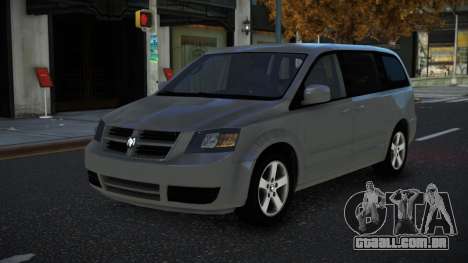 Dodge Grand Caravan Matus para GTA 4