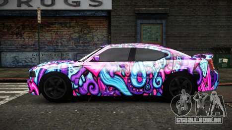 Dodge Charger Diater S5 para GTA 4