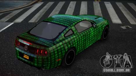 Ford Mustang Tossary S14 para GTA 4