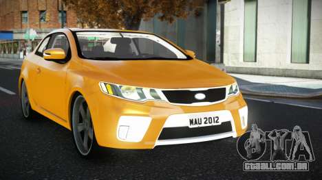 Kia Cerato Bubuwut para GTA 4