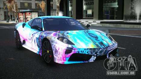Ferrari F430 Rajox S5 para GTA 4