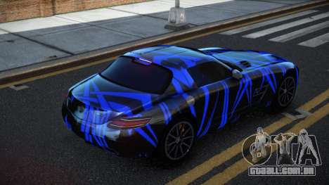 Mercedes-Benz SLS AMG Hafer S6 para GTA 4