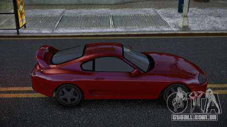 Toyota Supra Jico para GTA 4
