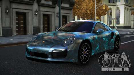 Porsche 911 Amahse S14 para GTA 4