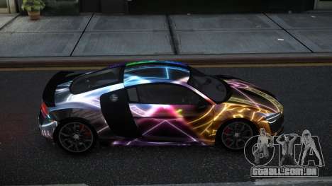Audi R8 Thyna S7 para GTA 4