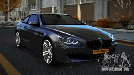 BMW M6 Dukzemix para GTA 4