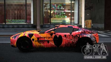Aston Martin One-77 Jasan S9 para GTA 4