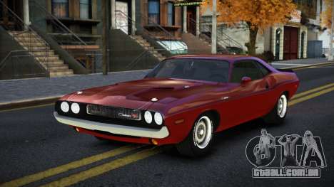 Dodge Challenger Kokeki para GTA 4