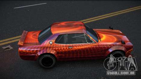 Nissan Skyline Haganla S11 para GTA 4