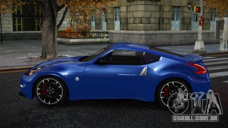 Nissan 370Z Rolux para GTA 4
