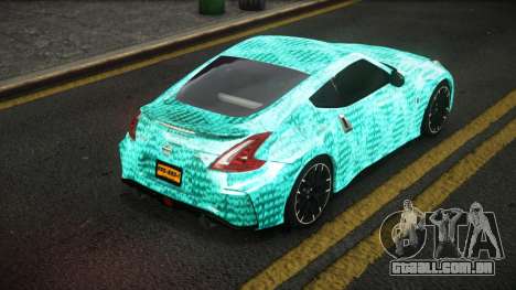 Nissan 370Z Etriy S12 para GTA 4