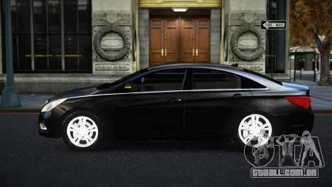 Hyundai Sonata Isuk para GTA 4