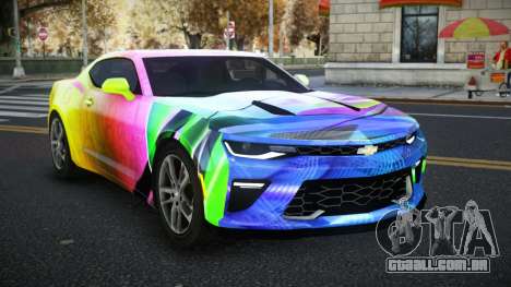 Chevrolet Camaro Adrake S6 para GTA 4