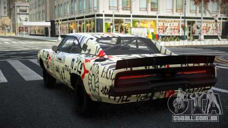 Dodge Charger Midan S5 para GTA 4