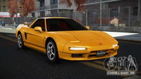 Honda NSX Tutarur para GTA 4