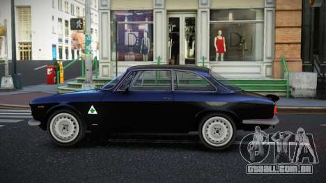 Alfa Romeo Giulia Feqev para GTA 4