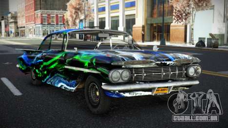 Chevrolet Biscayne Lesin S9 para GTA 4
