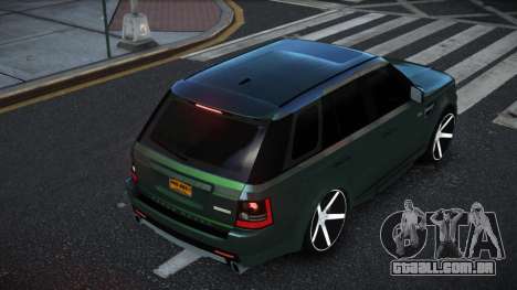Land Rover Range Rover Sport Jaicu para GTA 4