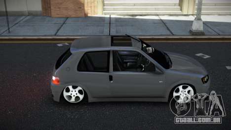Peugeot 106 Mocis para GTA 4