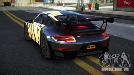 Porsche 911 Naitbe S4 para GTA 4