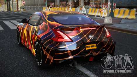 Nissan 370Z Nitiny S3 para GTA 4