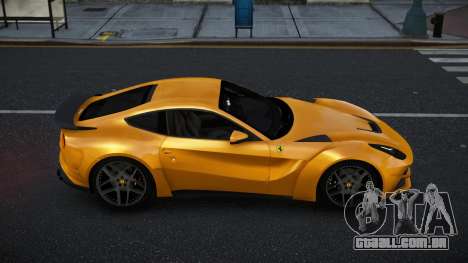 Ferrari F12 Geggotasu para GTA 4