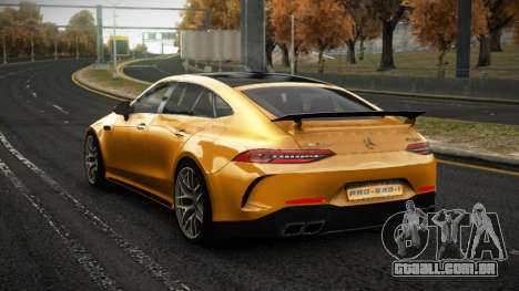 Mercedes-Benz GT63S AMG Yesbeqis para GTA 4