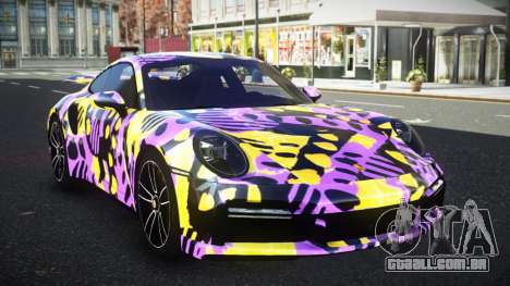 Porsche 911 Adjor S3 para GTA 4