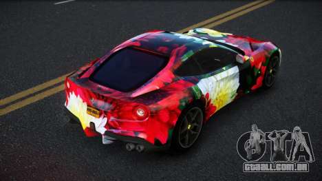 Ferrari F12 Thekex S10 para GTA 4