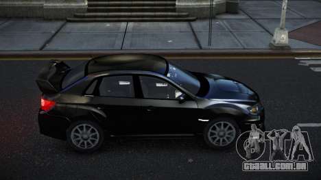 Subaru Impreza Kexmew para GTA 4