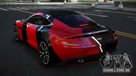 Aston Martin Vanquish Gably S8 para GTA 4