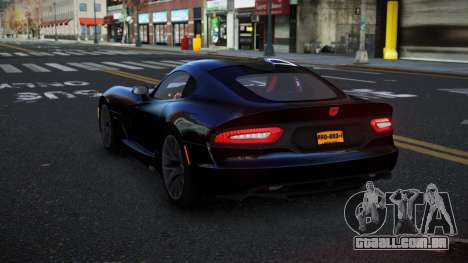 Dodge Viper Tycole S13 para GTA 4