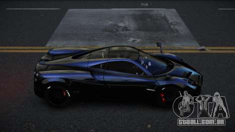 Pagani Huayra Tovuzo para GTA 4