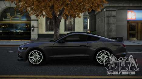 Ford Mustang Evelle S1 para GTA 4