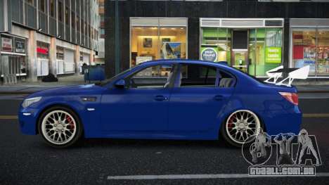 BMW M5 E60 Inov para GTA 4