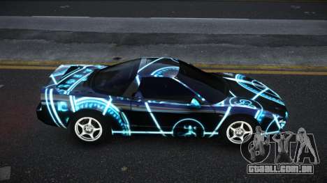 Honda NSX Riterke S2 para GTA 4