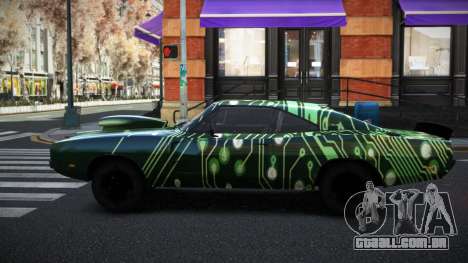 Dodge Charger Midan S1 para GTA 4
