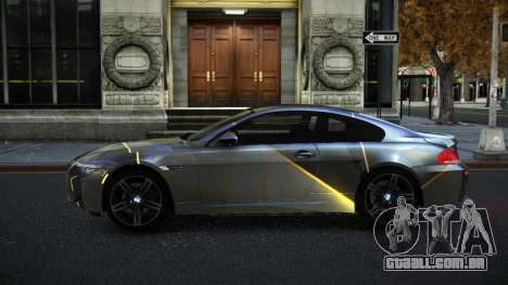 BMW M6 Celusa S2 para GTA 4