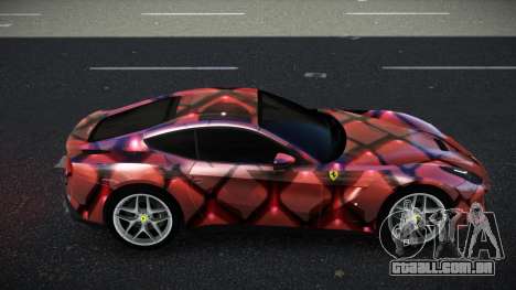 Ferrari F12 Semaen S7 para GTA 4