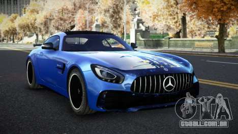 Mercedes-Benz AMG GT Brijan S13 para GTA 4