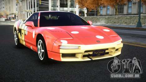 Honda NSX Riterke S4 para GTA 4