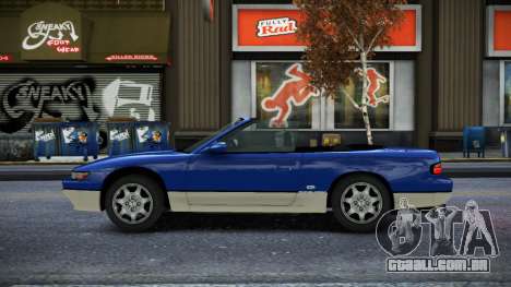 Nissan Silvia Alaj para GTA 4