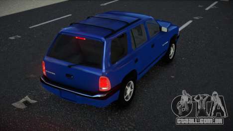 Dodge Durango Woxcocez para GTA 4