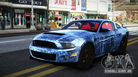 Shelby GT500 Anrahen S9 para GTA 4