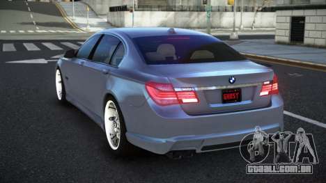 BMW 750Li Depliti para GTA 4