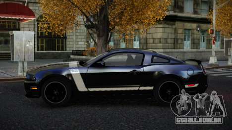 Ford Mustang Tossary para GTA 4