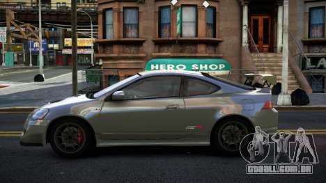 Honda Integra Elmaic para GTA 4