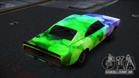Dodge Charger Gahjo S7 para GTA 4