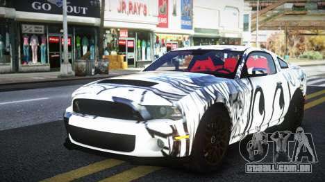 Shelby GT500 Anrahen S7 para GTA 4